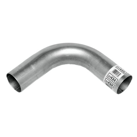 Ansa 10534 Elbow 90 3 Dia. Od Od 10 10 Lgth 6 Clr Aluminized