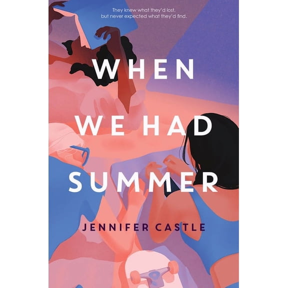 When We Had Summer, (Hardcover)