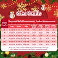 thumbnail image 5 of WASFDN Adult Christmas Costumes Men,Green Big Monster 6PCS Deluxe Santa Suit Furry Xmas Halloween Cosplay Outfit,S, 5 of 8