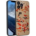 thumbnail image 1 of Compatible with iPhone 13 Pro Max Phone Case, Koi-Fish-23 Case Silicone Protective for Teen Girl Boy Case for iPhone 13 Pro Max, 1 of 1
