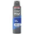 thumbnail image 2 of Dove Men+ Care Dry Spray Antiperspirant Deodorant 150 mL, Each 5 Fl Oz (Pack of 6) Total 30 Fl Oz (Scents May Vary), 2 of 4