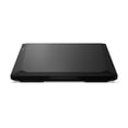 thumbnail image 4 of Lenovo IdeaPad 3 Gaming Laptop, 15.6" 120Hz FHD Display, AMD Ryzen 5 5600H Upto 4.2GHz, 32GB RAM, 1TB NVMe SSD, NVIDIA GeForce RTX 3050, HDMI, Wi-Fi, Bluetooth, Windows 10 Pro, 4 of 7