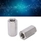 thumbnail image 5 of Hex Connector Nut, Anti Corrosion Hex Coupling Nuts 2PCS Rustproof High Hardness Stainless Steel For Connection ANGGREK Otros, 5 of 8