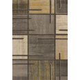 thumbnail image 1 of United Weavers Contours Stiletto Tapis d'Accent Gris, 1 of 1