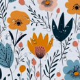 thumbnail image 5 of JRXY Shower Curtain Multiple Sizes Lightweight and Durable 72x72, 5 of 7
