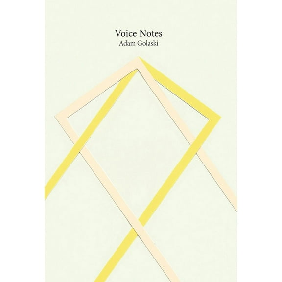 Voice Notes, (Paperback)