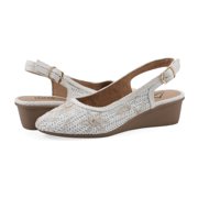 Cliffs by White Mountain Women's Boris Slingback Wedge