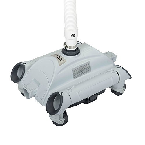 Intex Automatic Above Ground Swimming Pool Vacuum Cleaner, 28001E