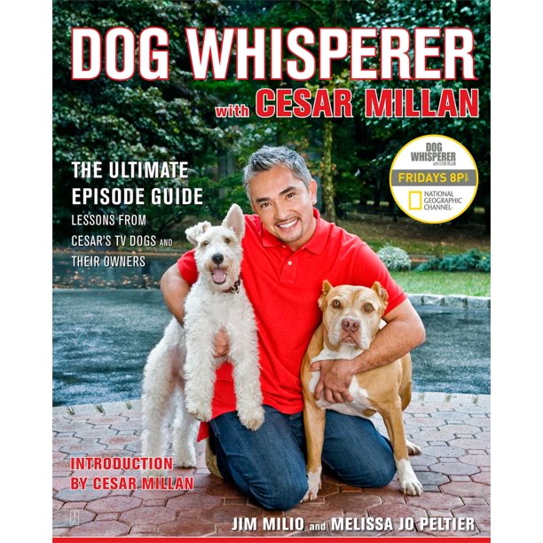 Dog Whisperer with Cesar Millan The Ultimate Episode Guide Walmart