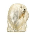 thumbnail image 4 of Old World Christmas Handmade Lhaso Apso Ornament, Blown Glass, 4 of 6