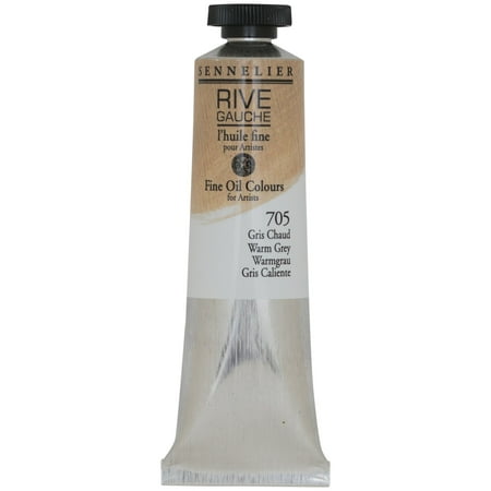 UPC: 3046450765769 | Sennelier Rive Gauche Oil Paint 40ml Warm Gray