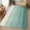 Turquoise, variant on Small Door Mat Indoor Outdoor 15.7"x23.6", Farmhouse Red Plaid Absorbent Non Slip Entry Rug, Rustic Red White Checkered Low Profile Welcome Mat for Front/Side Door Apartment Entrance Bathroom