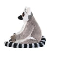 thumbnail image 3 of Wild Republic Ring Tailed Lemur Plush, Stuffed Animal, Plush Toy, Gifts for Kids, Cuddlekins 12 Inches, 3 of 5