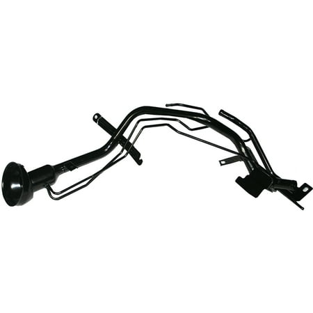 Agility Auto Parts 4063206 Fuel Tank Filler Neck for Nissan Specific Models