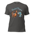 thumbnail image 1 of Beerded Dragons Unisex t-shirt, 1 of 8