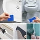 thumbnail image 3 of Silicone Grout Tool, Smoothing Tool Set, 10 Piece Cilicone Caulking Tool Set, Silicone Remover, Silicone Scraper Set, 3 of 5