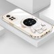 thumbnail image 1 of Xiaomi Redmi Note 11 11S 10 7 9 8 Pro Color Caramelo Astronauta Soporte Funda De Cámara De Lujo, 1 of 4