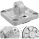 thumbnail image 1 of IFANLANDOR Tapa De Para Máquina De Cambiar Llantas Material Aleación Color Plata, 1 of 6