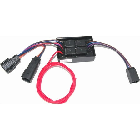 Namz Custom Cycle Products New Namz Trailer Isolators, 850-09083