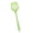 Green, variant on Heat Resistant Translucent Silicone Spatula, Flexible Non-Stick Kitchen Cooking Spatula, Ergonomic Non-Scratch Utensil for Flipping, Omelettes, Steaks, Safe for All Non-Stick Pans and Dishwasher