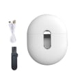 thumbnail image 1 of Enqiretly Nail Clippers For Adult Manicures And Grinders Long-lasting Endurance And Safety Protection White, 1 of 6