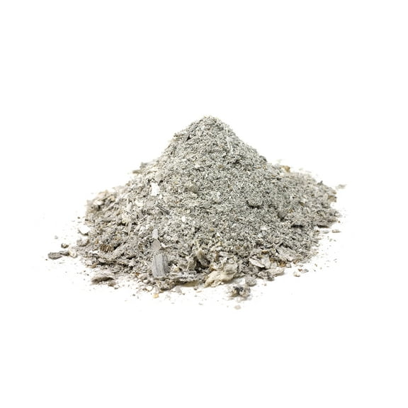 Wood Ash Fertilizer - 1 Gallon - Excellent Ph Balancer, Natural Fertilizer - Use for Chicken Bath