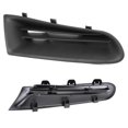 thumbnail image 4 of 7701208684, Front Bumper Grill Solid Right Perfect Fit Front Bumper Strip Antiaging Wearproof  For Car Replacement For CLIO MK3, 4 of 8