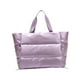 thumbnail image 5 of Bolsa de gimnasio deportiva Bolsa de lona Tote Bolsillos múltiples Bolsa de noche resistente al agua de moda Bolsa Bolsa de semana para Púrpura Yinane Bolsa de lona, 5 of 8