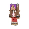 thumbnail image 3 of Minecraft Toys, Creator Series Action Figures Expansion Pack and Accessories, 3.25 inch Collectible, 3 of 6