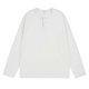 thumbnail image 1 of pstuiky camisa de manga larga para hombre, Blusa informal de manga larga con botones, estilo vintage, cálida y a la moda para hombre Tops casuales para hombres s, 1 of 7