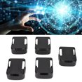 thumbnail image 3 of Lithium Battery Holder Case, Portable Convenient Battery Mount Storage Rack ABS Firm  for  18V Flat Push Lithium Battery, 3 of 8