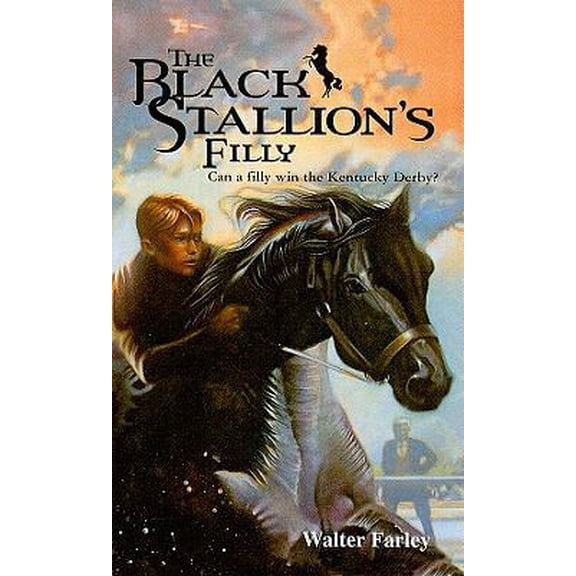 Pre-Owned Black Stallion (Prebound): The Black Stallion's Filly (Hardcover)