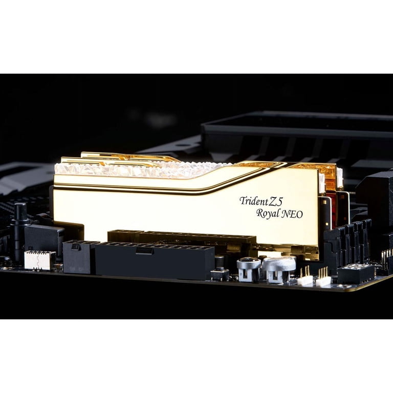G.SKILL Trident Z5 Royal Neo Series 32GB (2 x 16GB) 288-Pin PC RAM