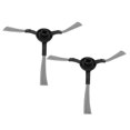 thumbnail image 4 of AMONIDA Side Brush 2pcs Robot Vacuum Cleaner Parts Accessories Replacement Fit For Mijia, 4 of 8