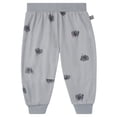 thumbnail image 3 of Modern Moments by Gerber Baby Boy Hacci Top and Jogger Outfit Set, Sizes 0/3 Months - 24 Months, 3 of 12