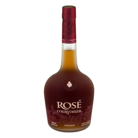 Rose Courvoisier Liqueur, 750.0 ML