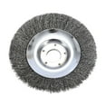 thumbnail image 1 of Buy 2 get 10% off Mower Wire Disc Paddy Field Dry Land Dual-purpose Weeding Head Wear-resistant No Dead Angle Full Metal Weeding Disc Universal Accessories, 1 of 4