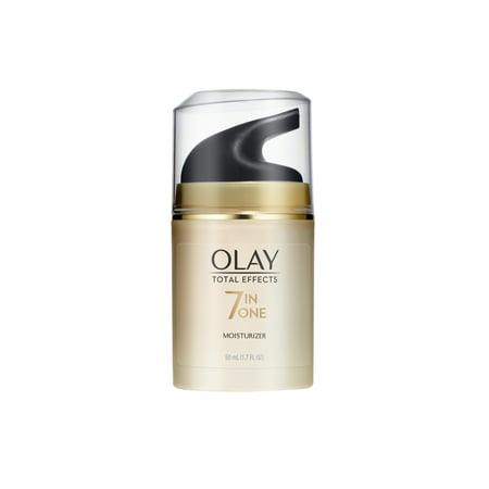 Olay Total Effects Face Moisturizer, 1.7 fl oz (Best Anti Aging Products For Men)