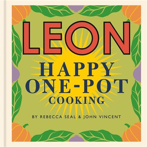 Pre-Owned Happy Leons: Leon Happy One-pot Cooking