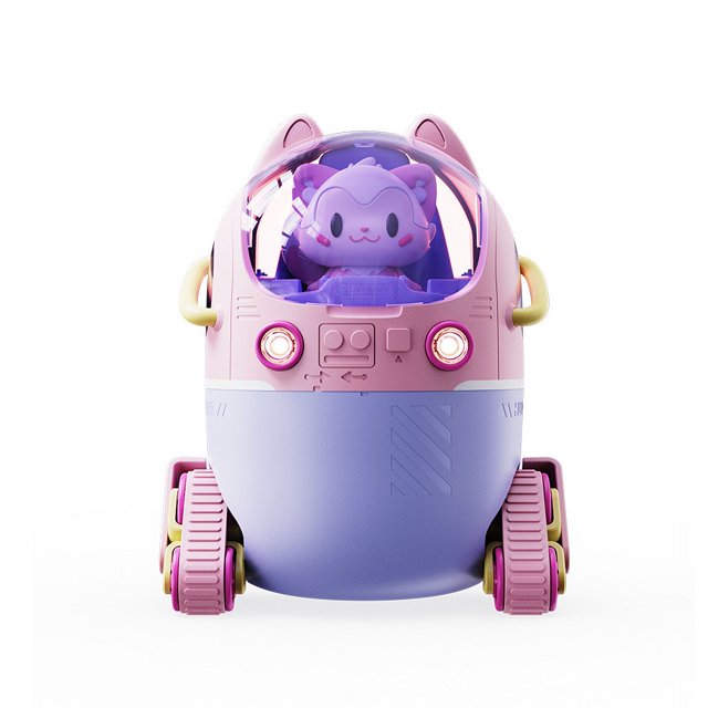 Mini humidificador de aire para dormitorio, oficina, escritorio, coche pequeño, cápsula espacial