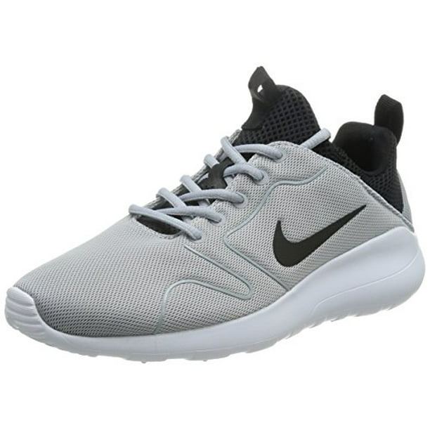 Mentalmente Desafortunadamente suave Nike Men's Kaishi 2.0 Wolf Grey / Black-White Ankle-High Walking Shoe -  11.5M - Walmart.com