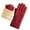 Red, variant on Womens Winter Thermal Ski Gloves Touchscreen Waterproof Snow Windproof Warm Gloves (Gray,Free Size)