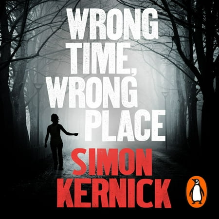 Wrong Time, Wrong Place - Audiobook (Best Place For Audiobooks)