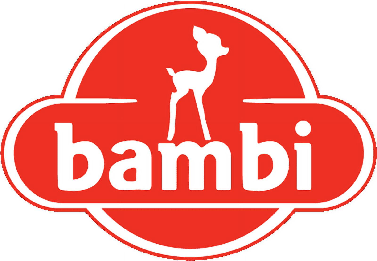 (2 pack) Bambi Plazma Lane Biscuit 600g