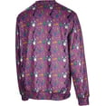 thumbnail image 3 of ProSphere Men's 90s All Over Print Ugly Team Sweater (Apparel), 3 of 6