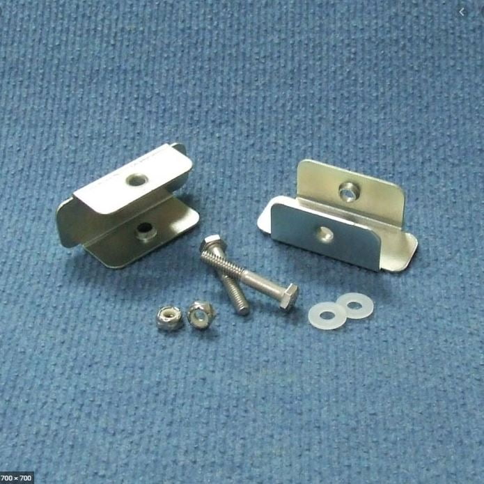 Dometic 3107942.009 RV Sunchaser Awning Hardware Cap Kit