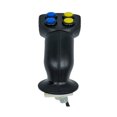 thumbnail image 1 of A60+4 Button Multi-function Grip Handle Engineering Machinery Vehicle Handle, 1 of 7