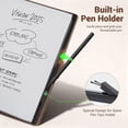 thumbnail image 3 of Funda de piel sintética CoBak Premium para tableta Remarkable 2 10.3, 3 of 7