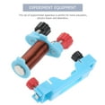 thumbnail image 2 of 2 Sets Self-made Electromagnet Experimental Equipment Physics Teaching Tool, 2 of 5