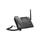thumbnail image 2 of Teléfono Alámbrico Modelo LM-751 Color Negro Con Altavoz Y Puerto Para Agregar Chip De Celular., 2 of 9